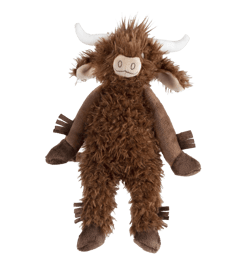 Peluche - Cody la Vache - 30 cm - Happy Horse