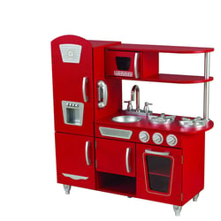 Cuisine Vintage – couleur rouge - Kidkraft