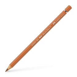Crayon de couleur 187 ocre brûlé aquarellable Albrecht Dürer Faber-Castell