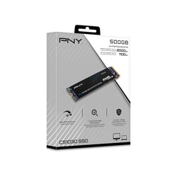 SSD PNY CS1030 - 3D NAND - M280CS1030-500-RB - Neutre - 500 Go