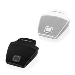 Sennheiser MEB 114-S W - Microphone de surface, cardioïde, blanc