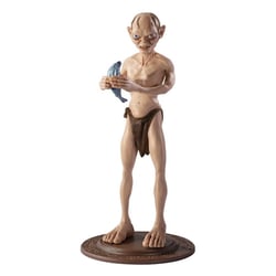 Le Seigneur des Anneaux - Figurine flexible Bendyfigs Gollum 19 cm - Noble Collection