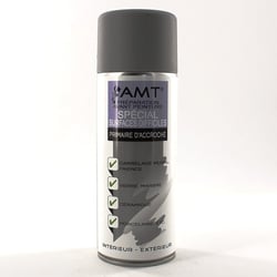 Peinture aérosol  - Gris - Spray de peinture - AMT - Spécial surfaces difficiles