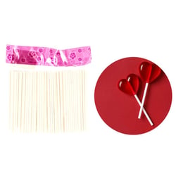 Bâtons de sucettes 10 cm (x 200)