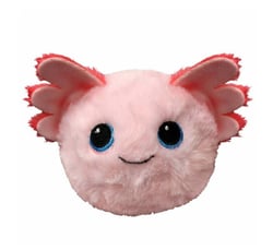 Peluche Beanie Bouncers - Gill L axolotl - Ty