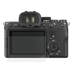 SMALLRIG Protecteur d'écran pour Sony FX2 / Alpha 7C II / Alpha 7CR / Alpha 7 IV / Alpha 6700 / ZV-E1 3750B
