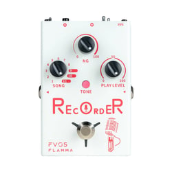 FLAMMA® FV05 RECORDER – Looper Vocal, Effets & Studio de Poche