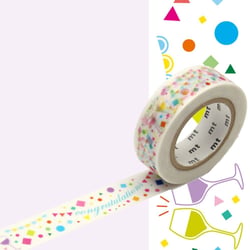 Masking Tape EX Motif tchin-tchin / cheers