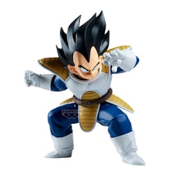 Dragon Ball Z - Figurine Vegeta Match Makers VS Son Goku