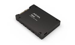 Disque dur SSD interne MICRON 7500 PRO - MTFDKCC3T8TGP-1BK1DABYYR - Noir - 3,84 To