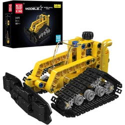 Crawler Wrecker Ensemble de jouets de construction