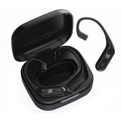 Ecouteurs Bluetooth Sans Fil Tour d'Oreille Qualité Pro Noir YONIS