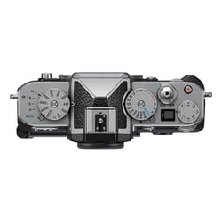 NIKON Zf Nu Silver