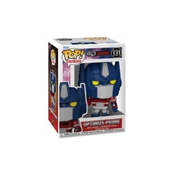 Transformers Retro Series - Figurine POP! Optimus Prime 9 cm - Funko