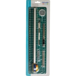 SET D'OUTILS DE DÉCOUPE