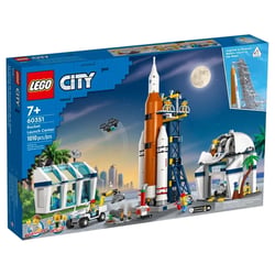 LEGO® 60351 - Centre de Lancement de Fusées - LEGO® City