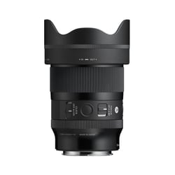 SIGMA Objectif 35mm f/1.4 DG II ART compatible avec Sony FE