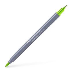 Feutre de coloriage - Faber-Castell - Goldfaber Aqua - Vert clair - 171