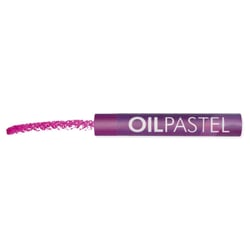 MUNGYO Pastel huile 6 x crimson lake