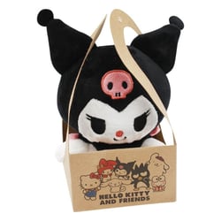 Sanrio - Peluche Kuromi 14 cm - Joy Toy (IT)