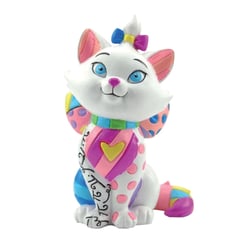 Figurine marie par romero britto