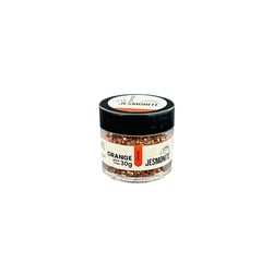 Glitter chips 30gr - Orange