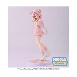 Re:Zero Starting Life in Another World - Statuette Luminasta PVC Ram Mofumofu Pack 21 cm