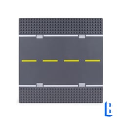 Jeux De Construction - Wange - La Plaque De Route -