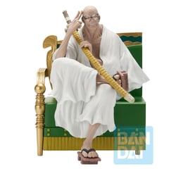 One Piece - Figurine Saint Ethanbaron V. Nusjuro One Piece Ichibansho Powers Of The World