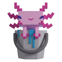 Minecraft - Figurine Axolotl 10 cm
