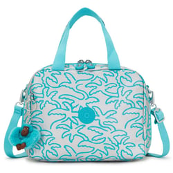 Sac Repas Kipling MIYO 25 CM - Sac goûter Metallic Palm