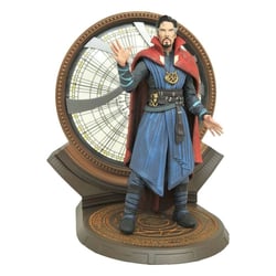 Doctor Strange in the Multiverse of Madness Marvel Select - Figurine Dr. Strange 18 cm - Diamond Select