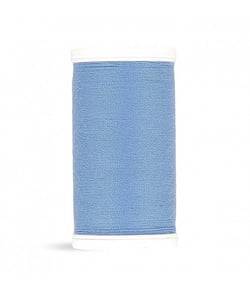 Fil à coudre Lazer Polyester 100M Universel - 200 nuances disponibles Bleu (2212)