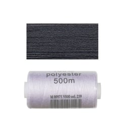 Bobine 500m fil polyester Mickey