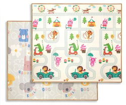 Tapis de jeu pliable  Rue T1