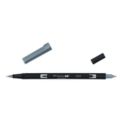 Feutre double pointe - TOMBOW - Gris froid 8 - ABT Dual Brush Pen