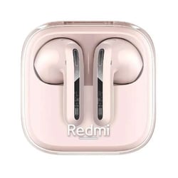 Ecouteurs sans fil Bluetooth - Xiaomi Redmi Buds 6 Active avec reduction de bruit - Rose