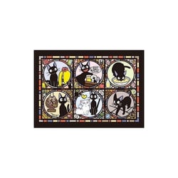 Kiki la petite sorcière - Puzzle acrylique Art Crystal Jiji's Street - Benelic