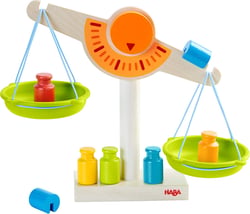 Balance de marchande - Haba