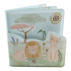 Livre de bain Safari Friends - Little Dutch
