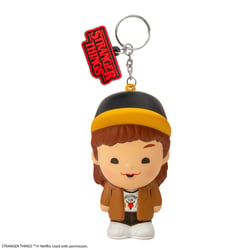 Porte-clés Squishy Dustin - Stranger Things
