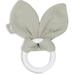 Anneau de dentition en silicone Bunny Ears Jollein