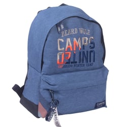 Sac à dos Camps Boy 42 CM Beard Wolf