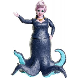 Poupée ursula avec tentacules 30 cm - poupée mannequin collection ariel la petite sirène - disney princess - MATTEL