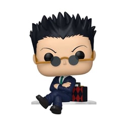 Hunter x Hunter - Figurine POP! Leorio (Sit) 9 cm
