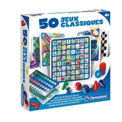Jeux Classiques - Clementoni