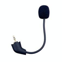 Microphone Gaming Haute Sensibilité Pour Casque E-Sport Stéréo 3.5mm YONIS