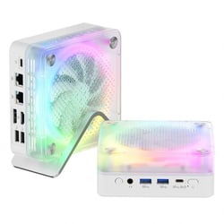 Mini PC - FIREBAT - MN56 - Ryzen 7 8745HS - 16Go DDR5 5600MHz - 512Go SSD PCIe 4.0