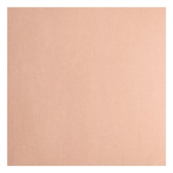 Papier cartonné - Florence - 100 feuilles - Kraft - 30,5 x 30,5 cm - 216 g/m²