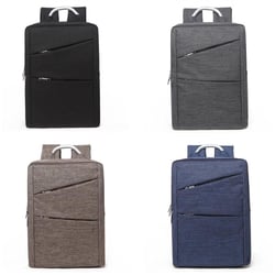 Sac À Dos Ordinateur Multifonction Résistant Pour École Et Travail Bleu YONIS